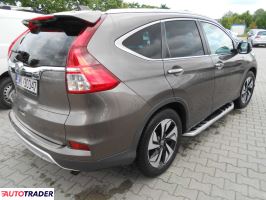 Honda CR-V 2015 2.0 155 KM