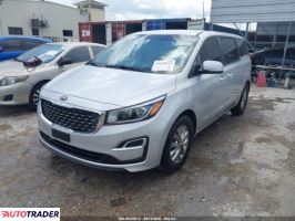 Kia Sedona 2020 3