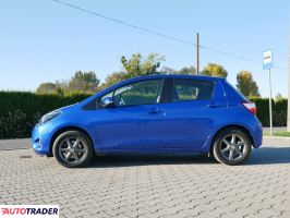 Toyota Yaris 2019 1.5 111 KM Toyota Yaris 2019 1.5 111 KM