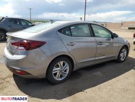 Hyundai Elantra 2020 2 Hyundai Elantra 2020 2