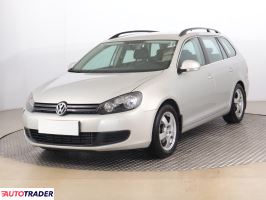 Volkswagen Golf 2009 1.4 120 KM