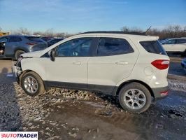 Ford EcoSport 2020 1