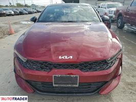 Kia Pozostałe 2022 2
