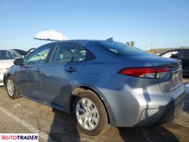 Toyota Corolla 2024 1