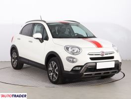 Fiat 500 X - zobacz ofertę
