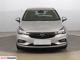 Opel Astra 2017 1.6 158 KM