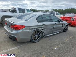 BMW M5 2020 4