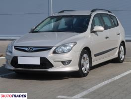 Hyundai i30 2011 1.4 107 KM