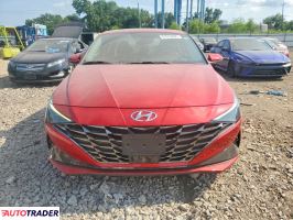 Hyundai Elantra 2021 2