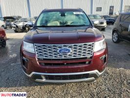 Ford Explorer 2019 3 Ford Explorer 2019 3