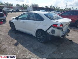 Toyota Corolla 2024 2