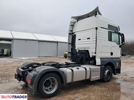 Man Tgx Man Tgx