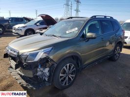 Subaru Forester 2022 2