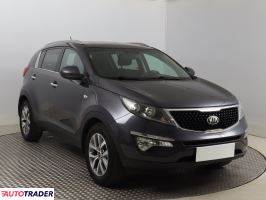 Kia Sportage - zobacz ofertę