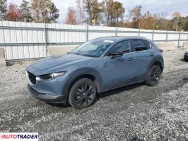 Mazda CX-30 - zobacz ofertę