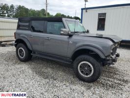 Ford Bronco 2021 2