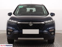 Suzuki SX4 S-Cross 2022 1.4 127 KM