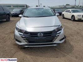 Nissan Versa 2023 1