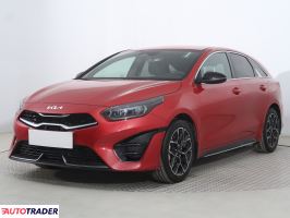 Kia Ceed 2024 1.5 138 KM Kia Ceed 2024 1.5 138 KM