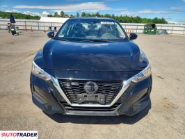 Nissan Sentra 2022 2