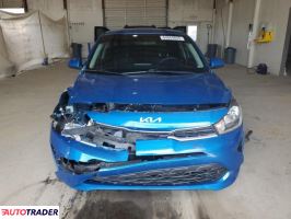 Kia Rio 2022 1