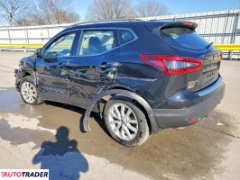 Nissan Rogue 2022 2