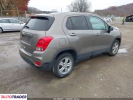 Chevrolet Trax 2020 1