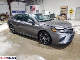 Toyota Camry 2020 2 Toyota Camry 2020 2