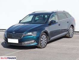 Skoda Superb 2019 2.0 187 KM