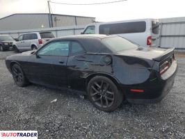 Dodge Challenger 2019 3 Dodge Challenger 2019 3