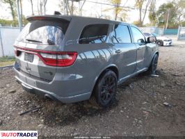Dodge Durango 2025 6