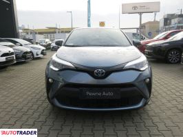 Toyota C-HR 2019 1.8 122 KM