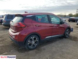 Chevrolet Pozostałe 2020