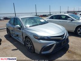Toyota Camry - zobacz ofertę
