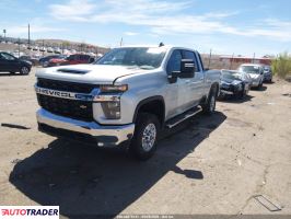 Chevrolet Silverado 2023 6