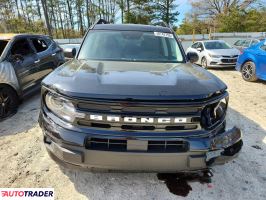 Ford Bronco 2024 1