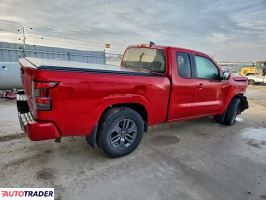 Nissan Frontier 2025 3