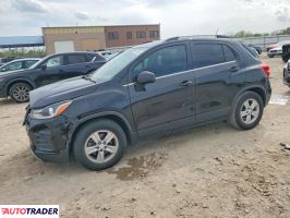 Chevrolet Trax - zobacz ofertę
