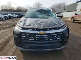 Chevrolet Equinox 2026 1