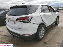 Chevrolet Equinox 2022 1