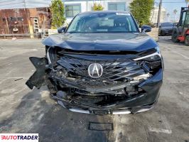 Acura Pozostałe 2025 1