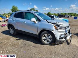Chevrolet Trax 2020 1