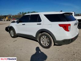 Ford Explorer 2021 2