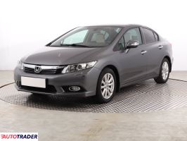 Honda Civic 2012 1.8 139 KM