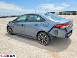Toyota Corolla 2021 2