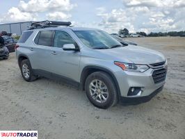 Chevrolet Traverse 2021 3