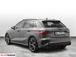 Audi S3 2021 2.0 310 KM