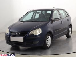 Volkswagen Polo 2005 1.2 53 KM