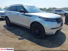 Land Rover Range Rover 2020 2 Land Rover Range Rover 2020 2