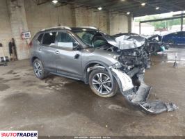 Nissan Rogue 2019 2 Nissan Rogue 2019 2